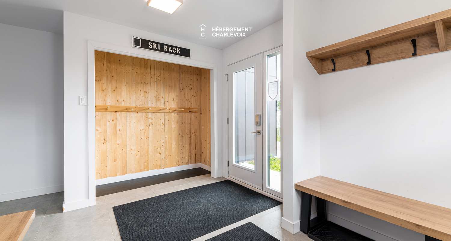 FOR-19-A  - Résidence moderne proche des pistes de ski