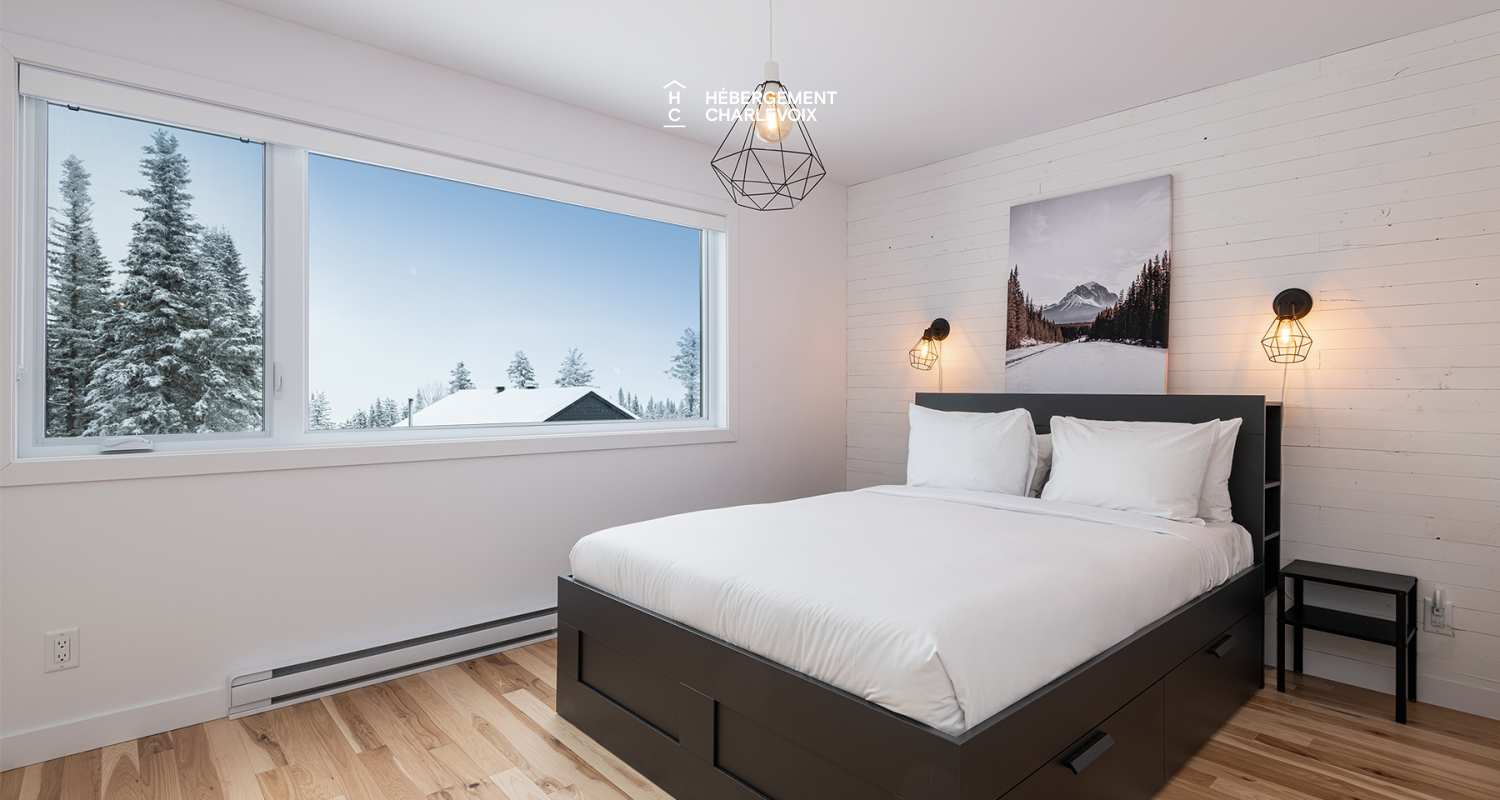 FOR-19-A  - Résidence moderne proche des pistes de ski