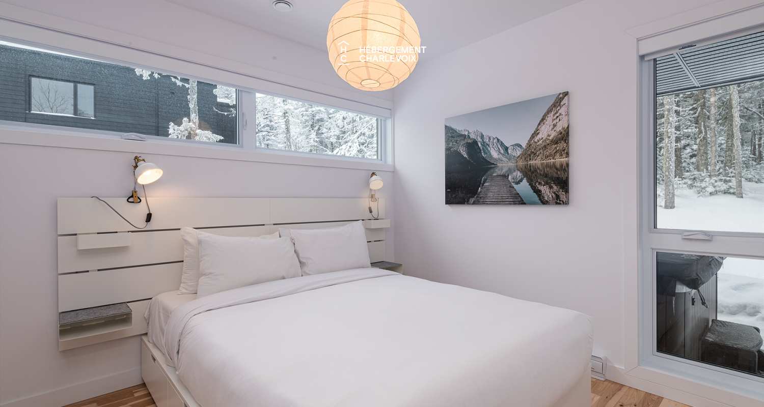 FOR-19-A  - Résidence moderne proche des pistes de ski