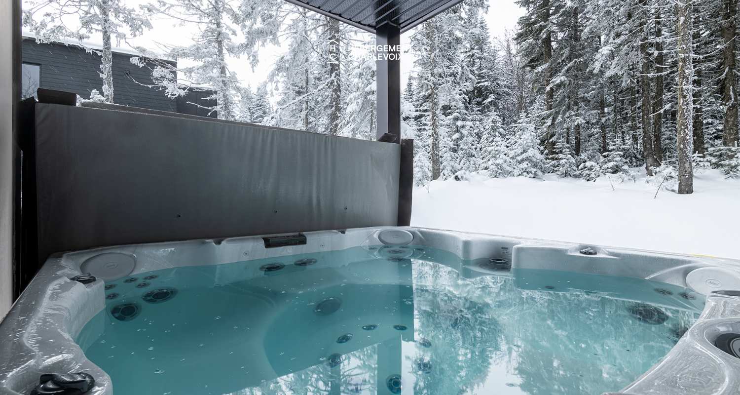 FOR-19-A  - Résidence moderne proche des pistes de ski