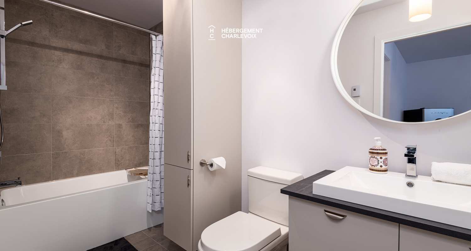 FOR-19-A  - Résidence moderne proche des pistes de ski