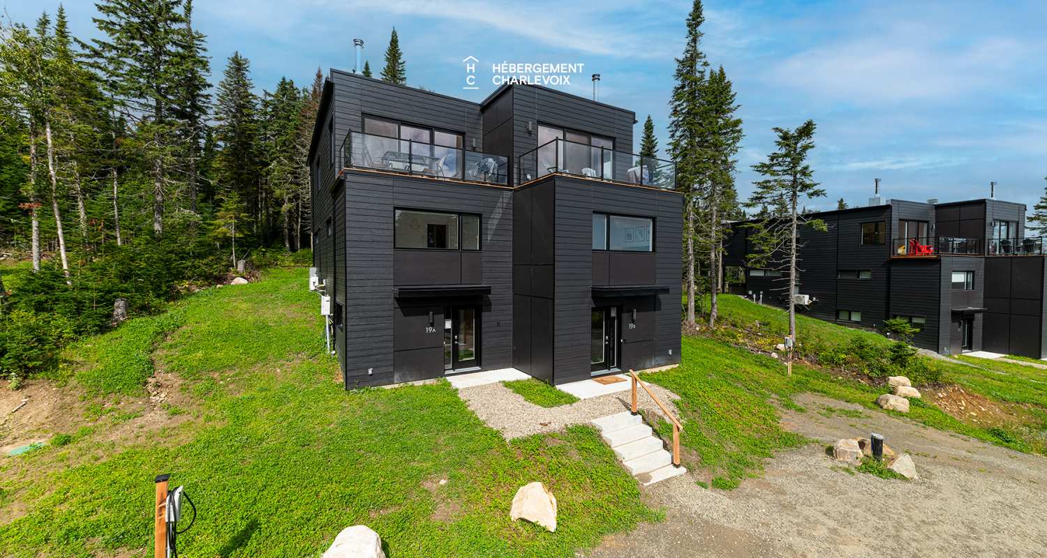 FOR-7-A - Modern residence near the ski slopes
