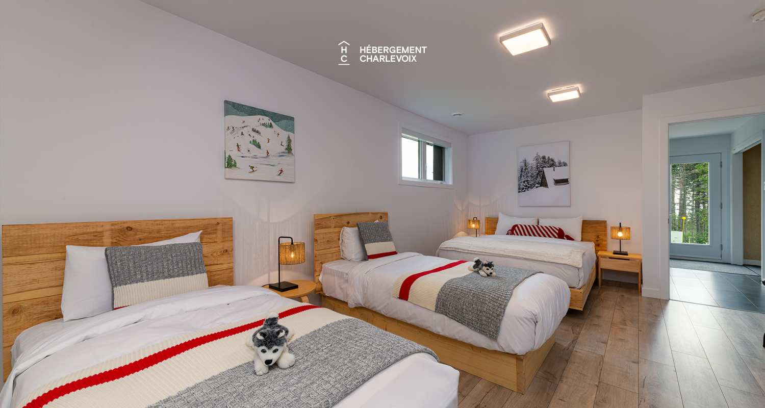 FOR-7-A - Modern residence near the ski slopes