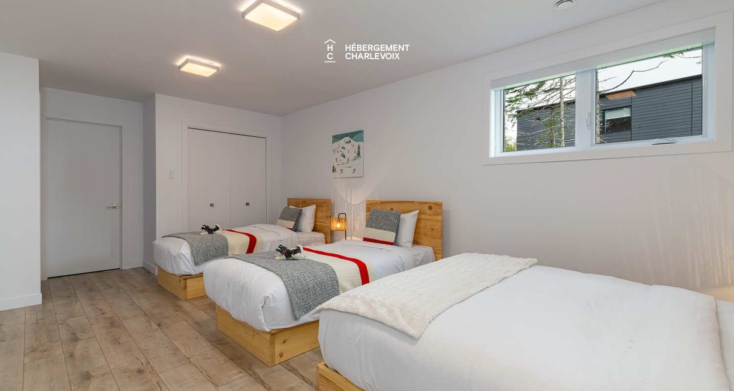 FOR-7-A - Modern residence near the ski slopes