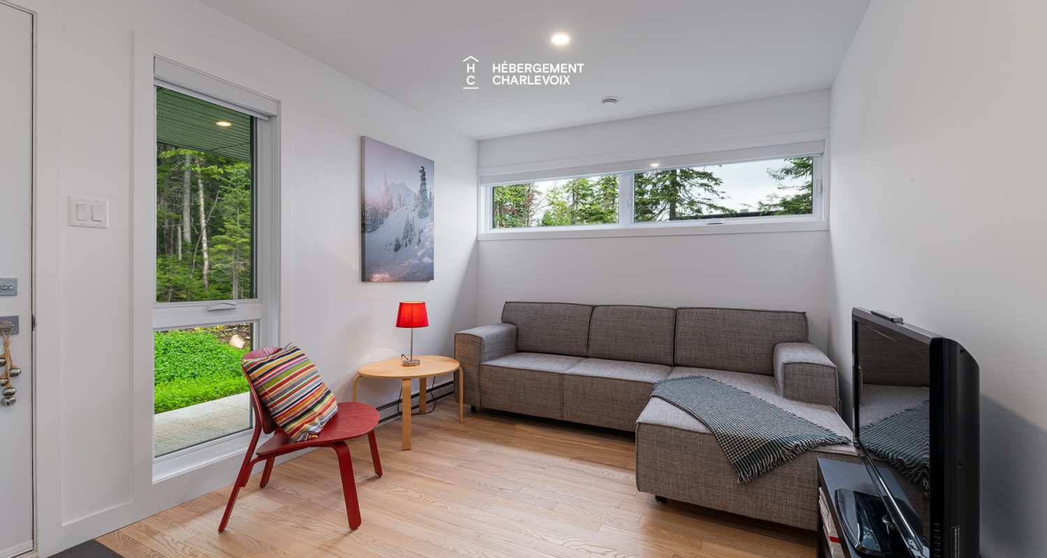 FOR-7-A - Modern residence near the ski slopes