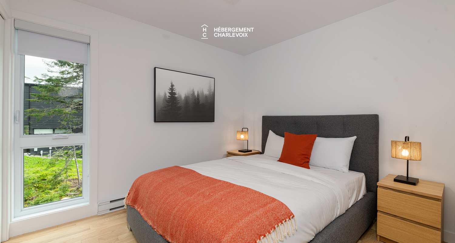 FOR-7-A - Modern residence near the ski slopes