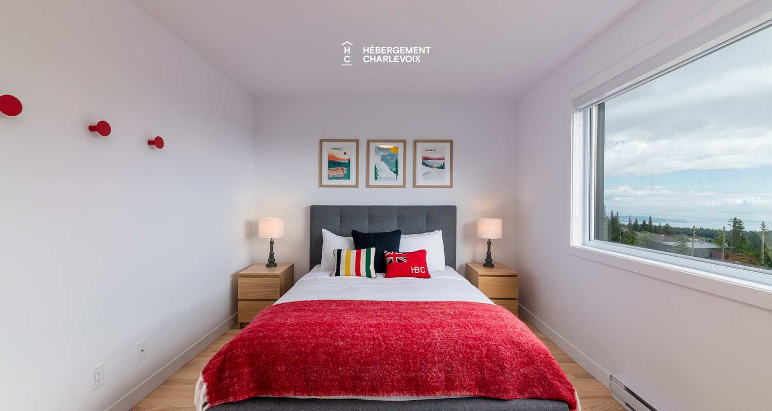 FOR-7-A - Modern residence near the ski slopes