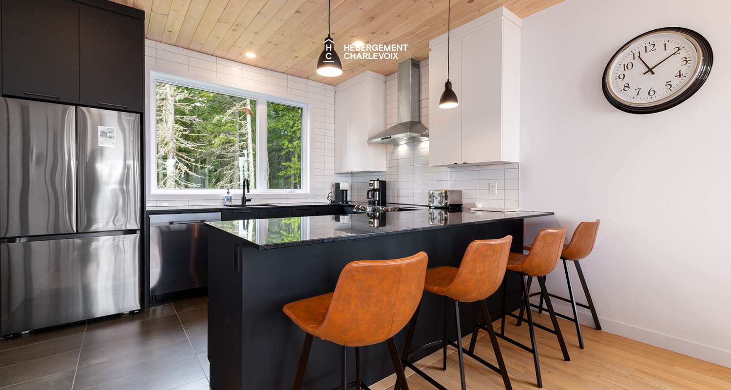 FOR-7-A - Modern residence near the ski slopes