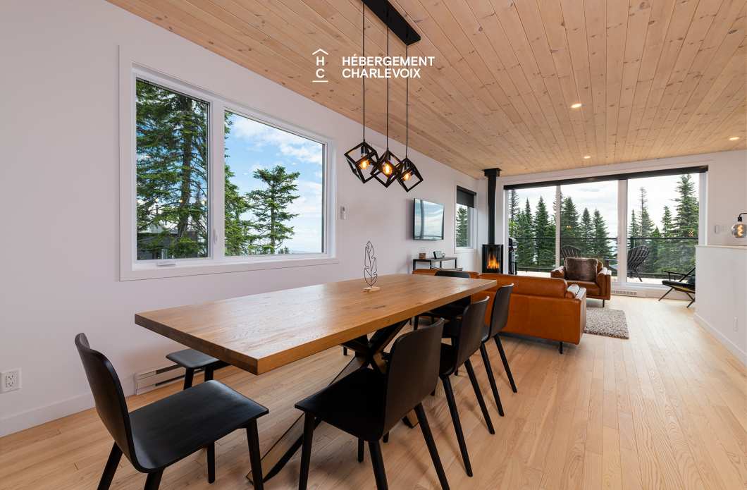 FOR-19-B - Modern residence near the ski slopes