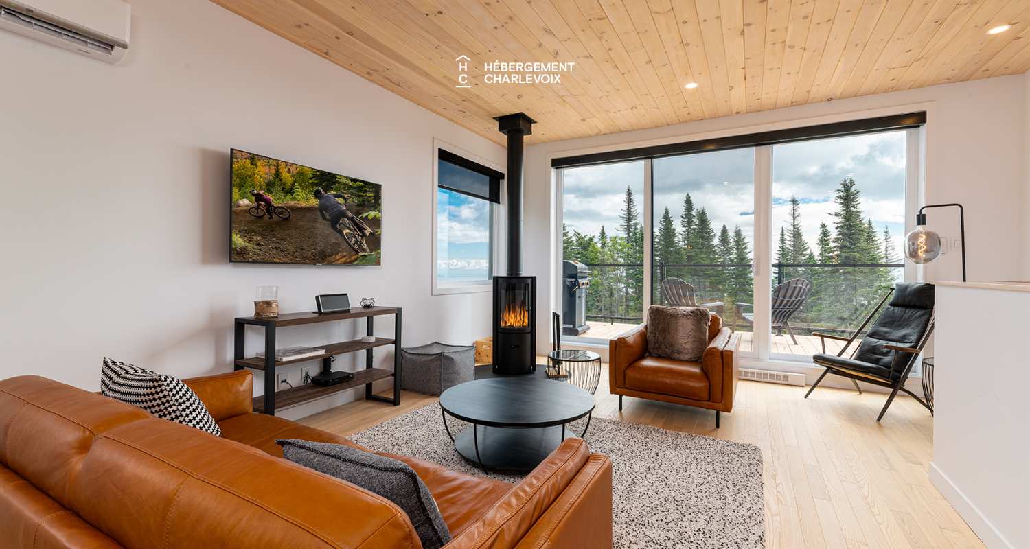 FOR-7-A - Modern residence near the ski slopes