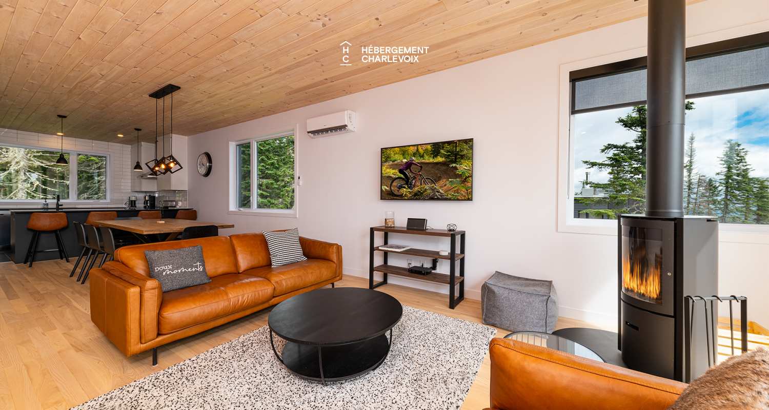 FOR-7-A - Modern residence near the ski slopes