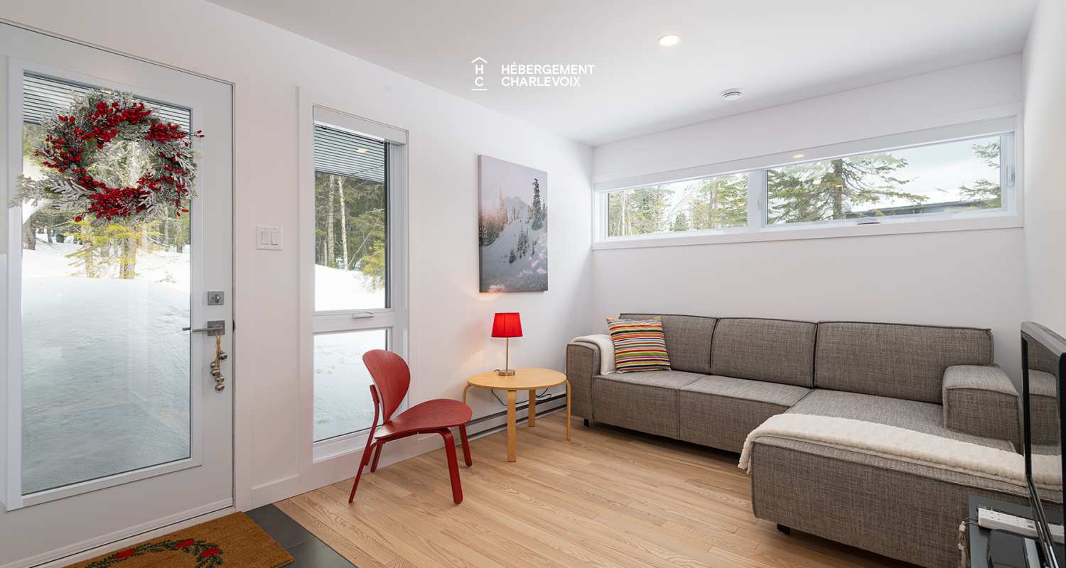 FOR-7-A - Modern residence near the ski slopes