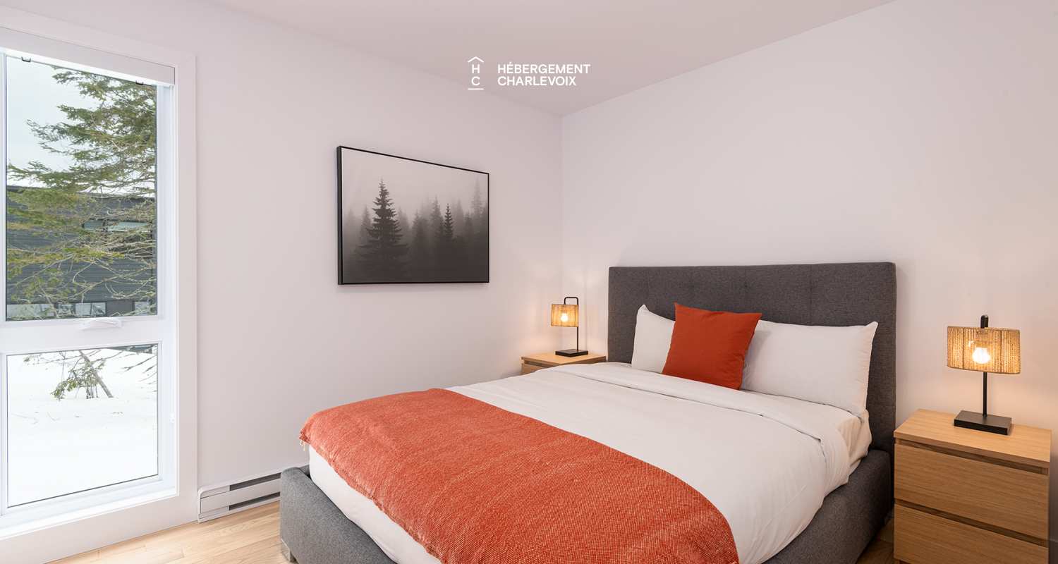 FOR-7-A - Modern residence near the ski slopes