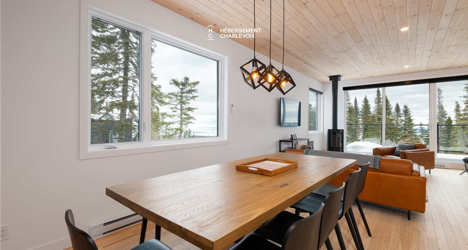 FOR-7-A - Modern residence near the ski slopes