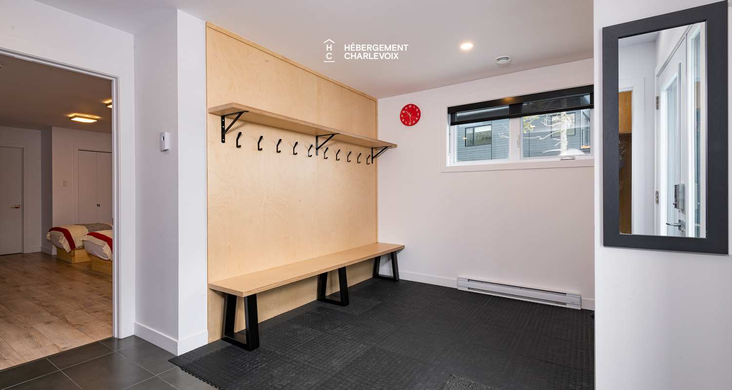 FOR-7-A - Modern residence near the ski slopes