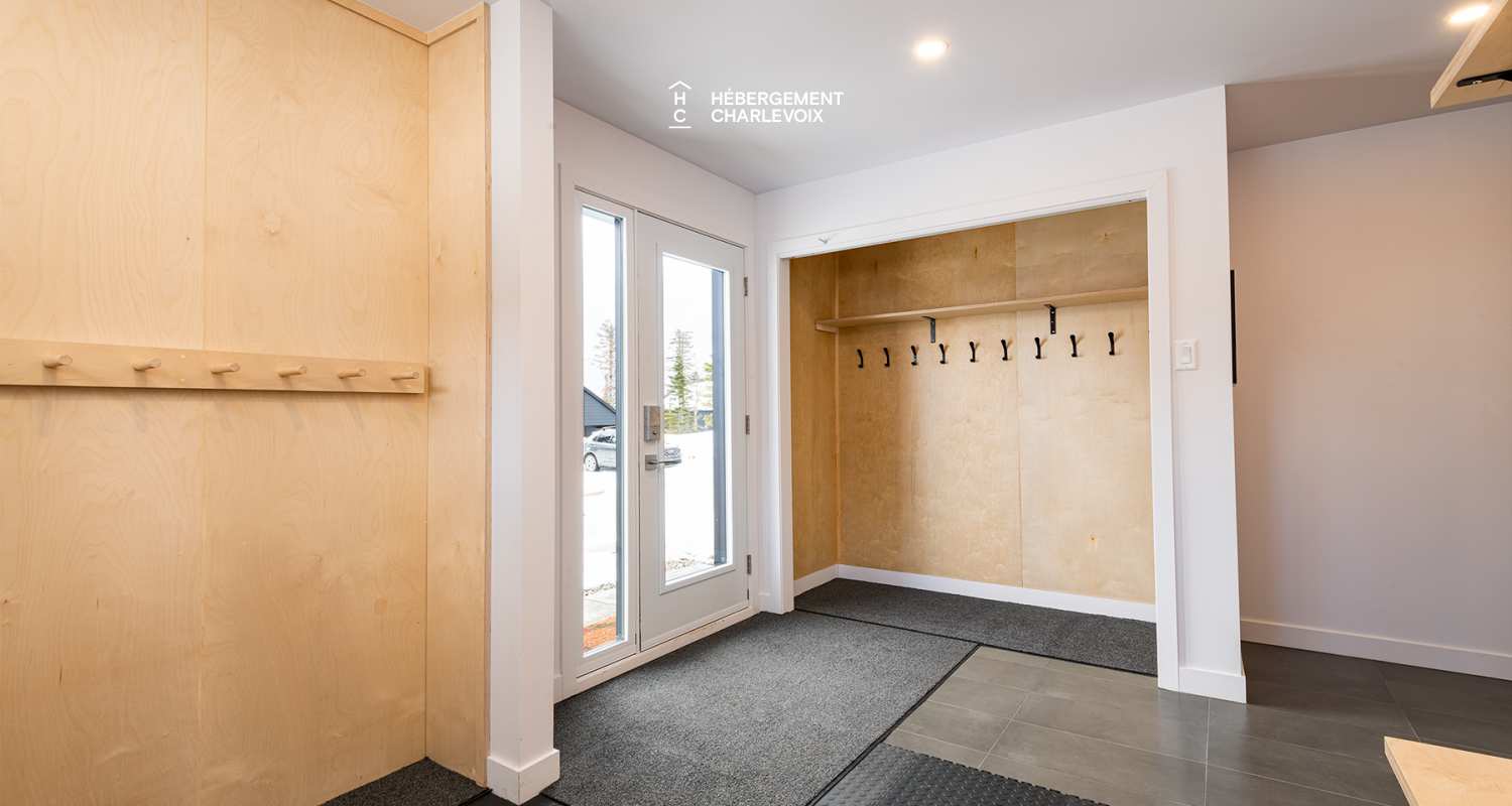 FOR-7-A - Modern residence near the ski slopes