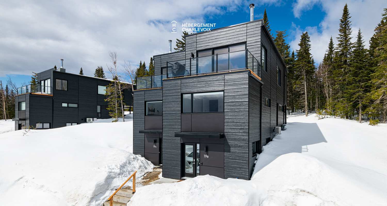 FOR-7-A - Modern residence near the ski slopes