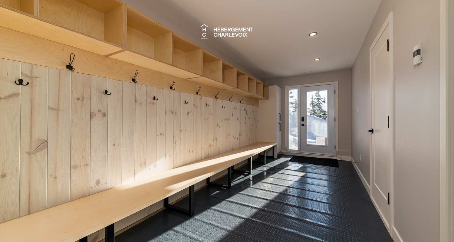 FOR-2 - Modern residence near the ski slopes