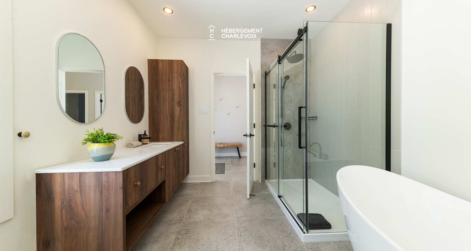 FOR-2 - Modern residence near the ski slopes