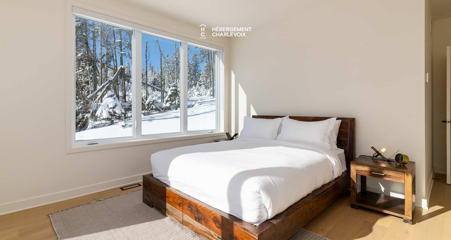 FOR-2 - Modern residence near the ski slopes