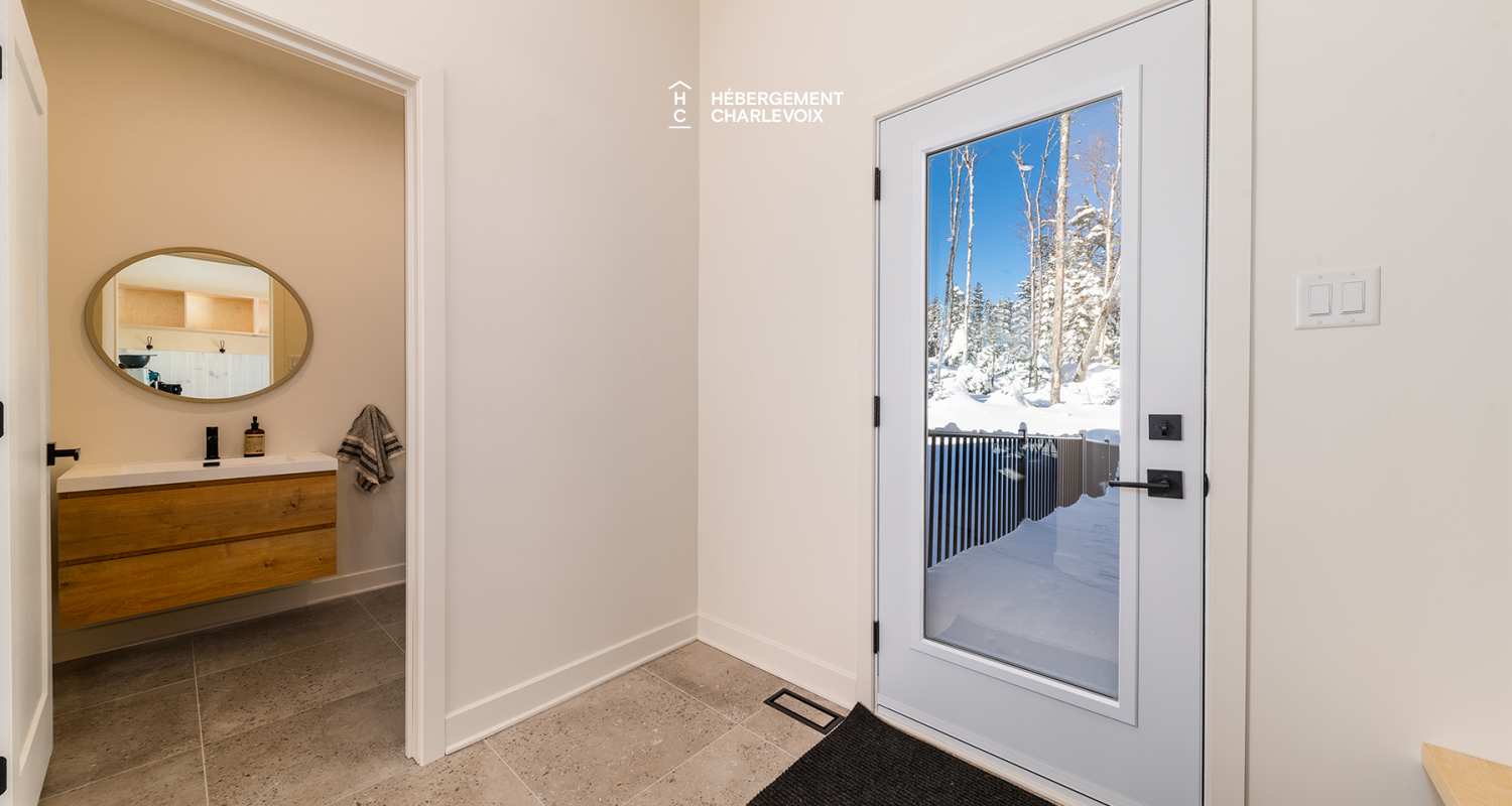 FOR-2 - Modern residence near the ski slopes