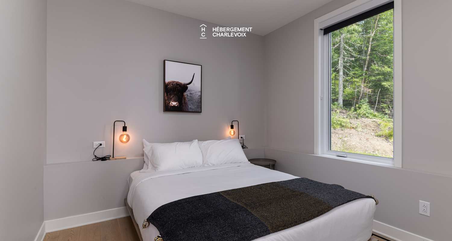 FOR-2 - Modern residence near the ski slopes