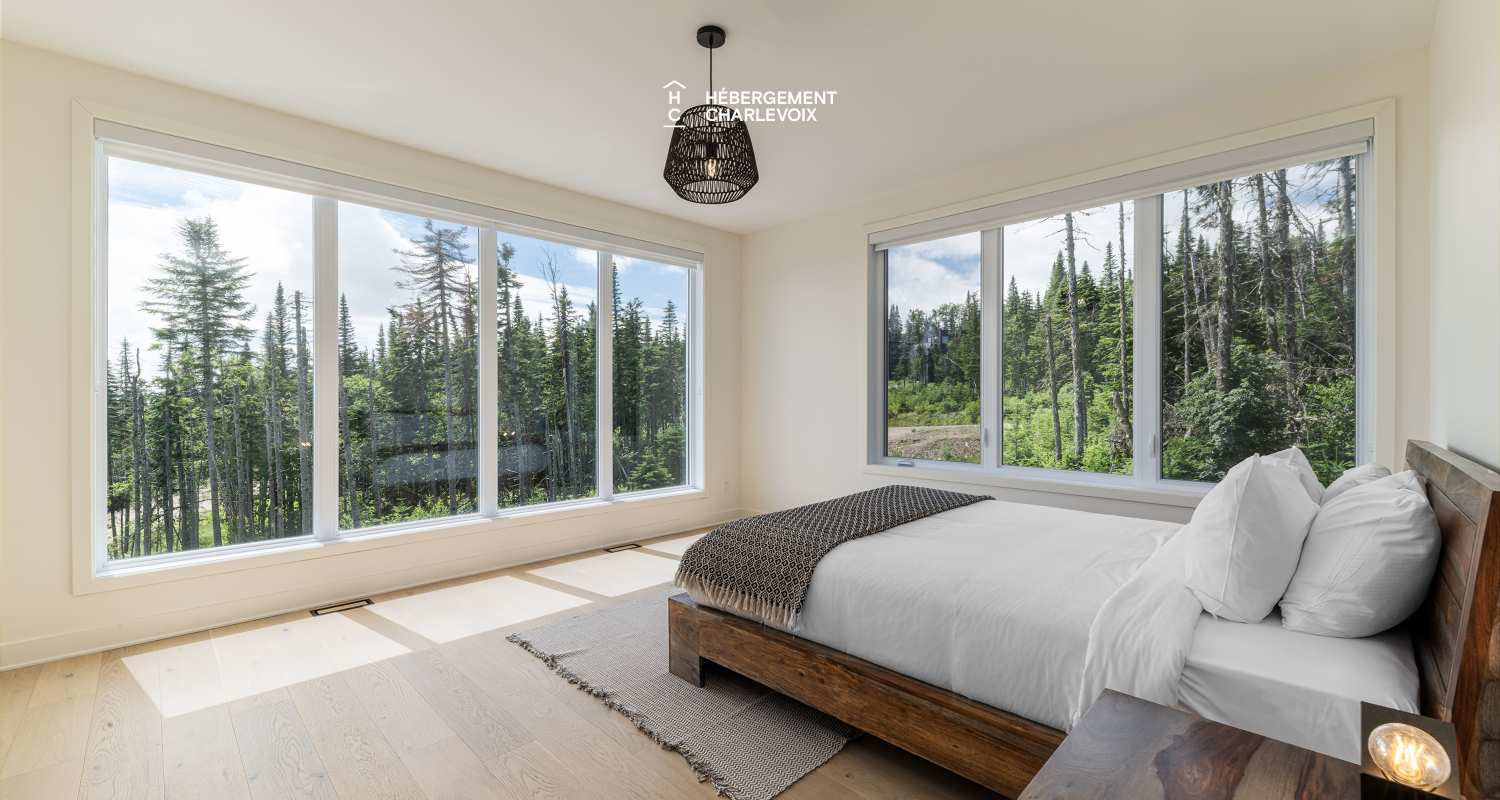 FOR-2 - Modern residence near the ski slopes