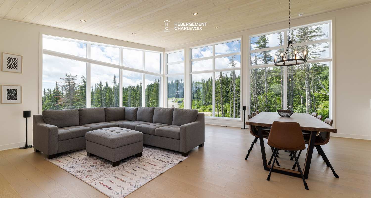 FOR-2 - Modern residence near the ski slopes