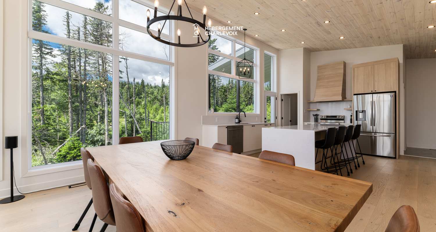 FOR-2 - Modern residence near the ski slopes