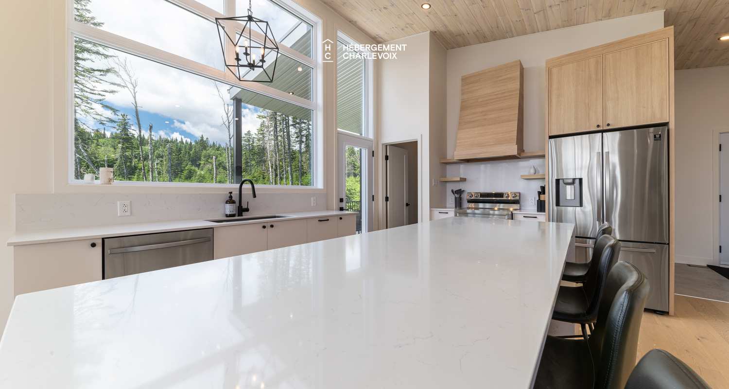 FOR-2 - Modern residence near the ski slopes