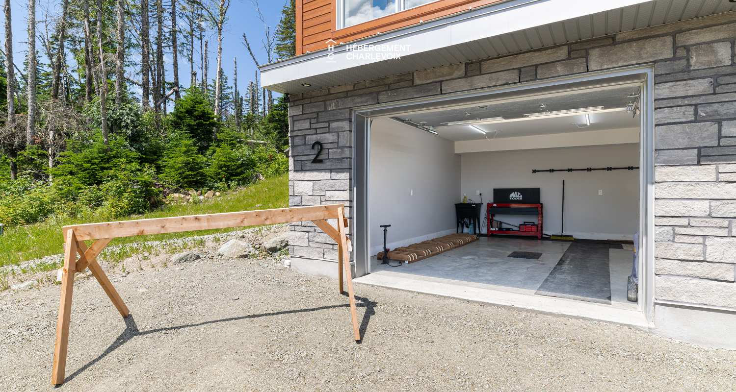 FOR-2 - Modern residence near the ski slopes