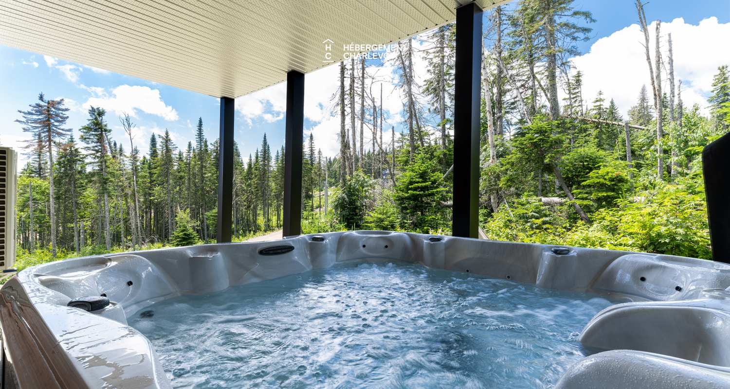 FOR-2 - Modern residence near the ski slopes