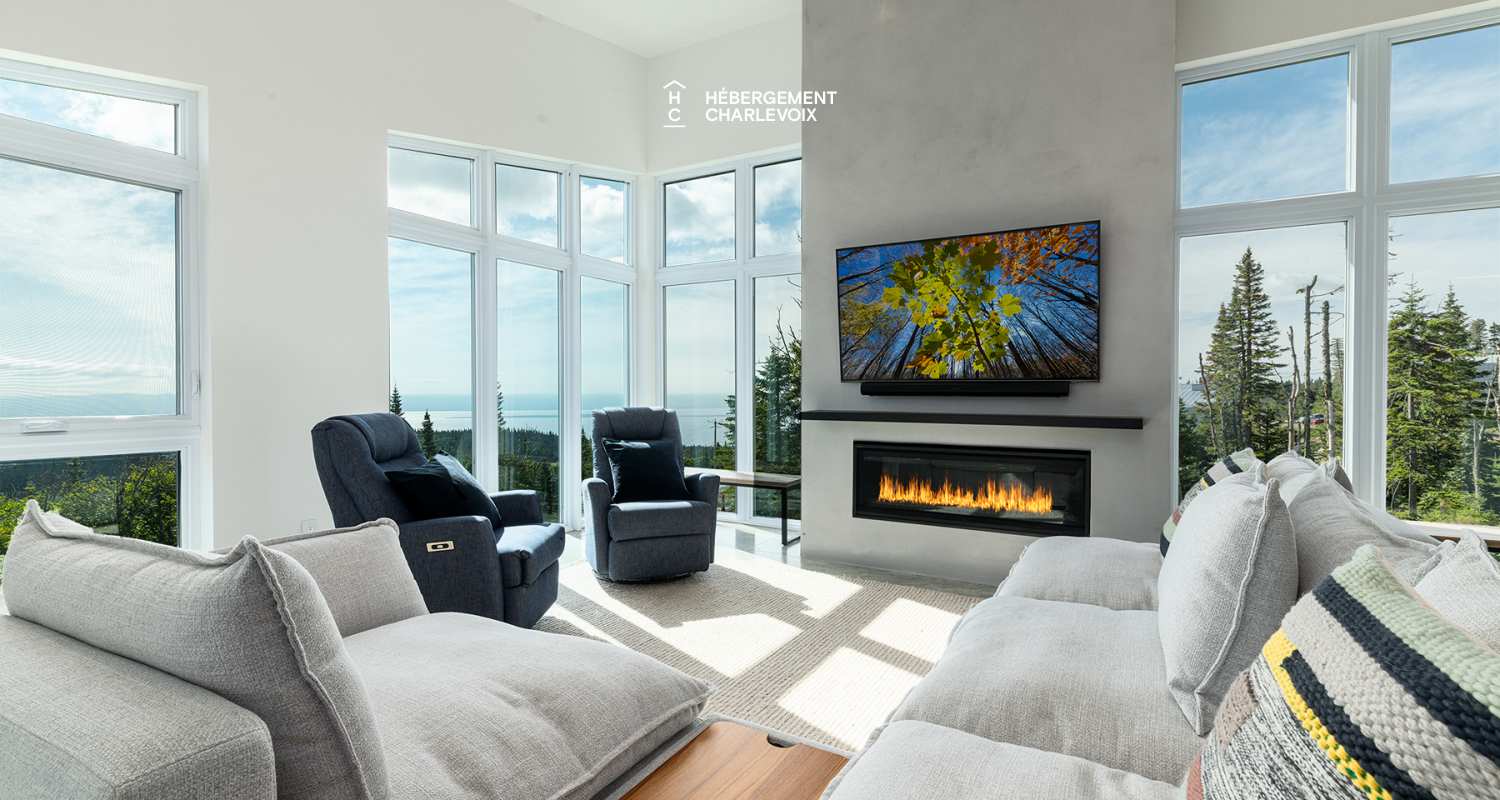 FOR-21 - Modern residence near the ski slopes