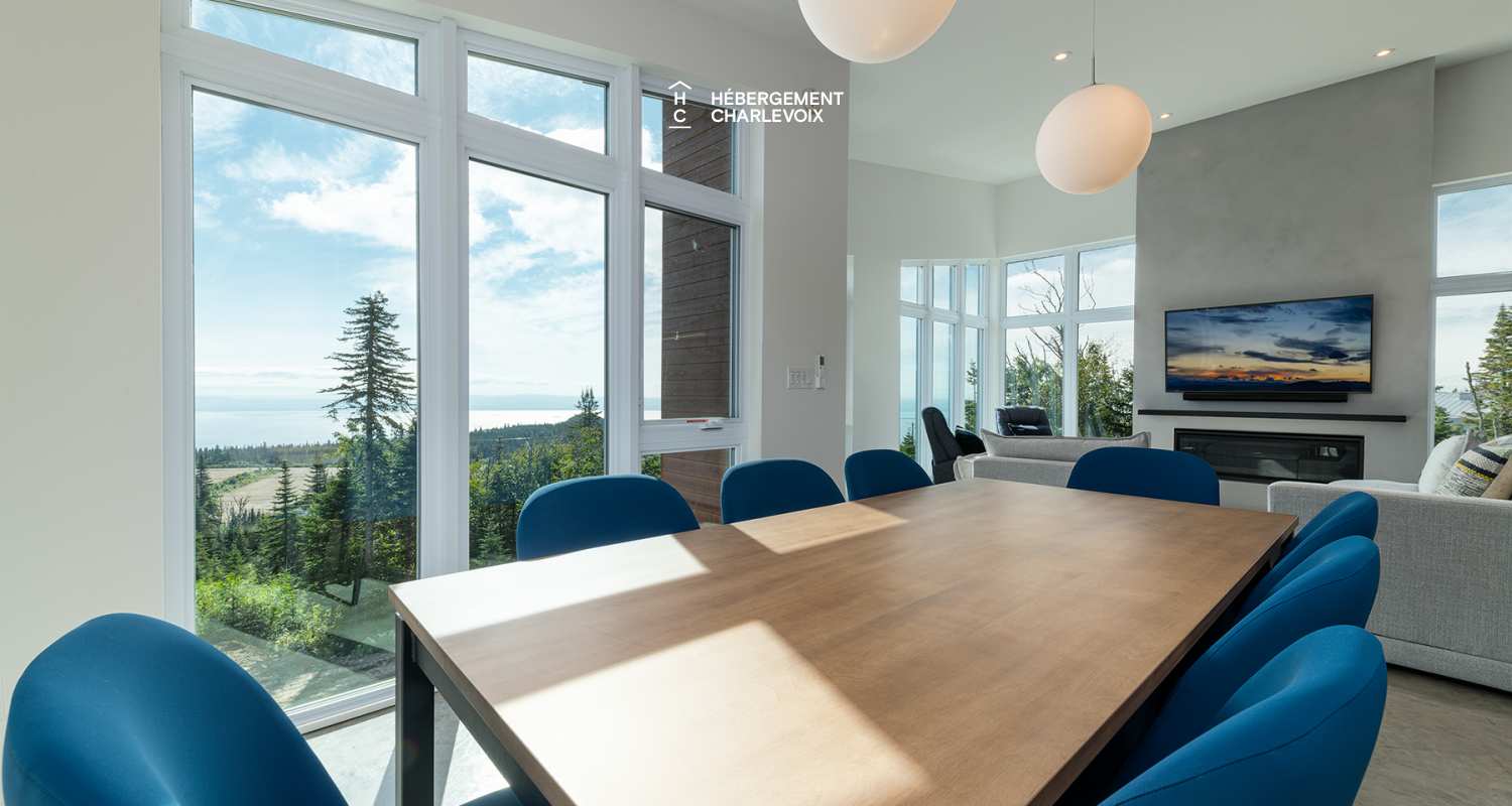 FOR-21 - Modern residence near the ski slopes