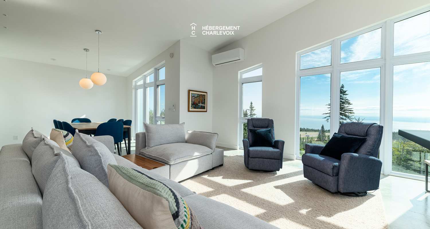 FOR-21 - Modern residence near the ski slopes