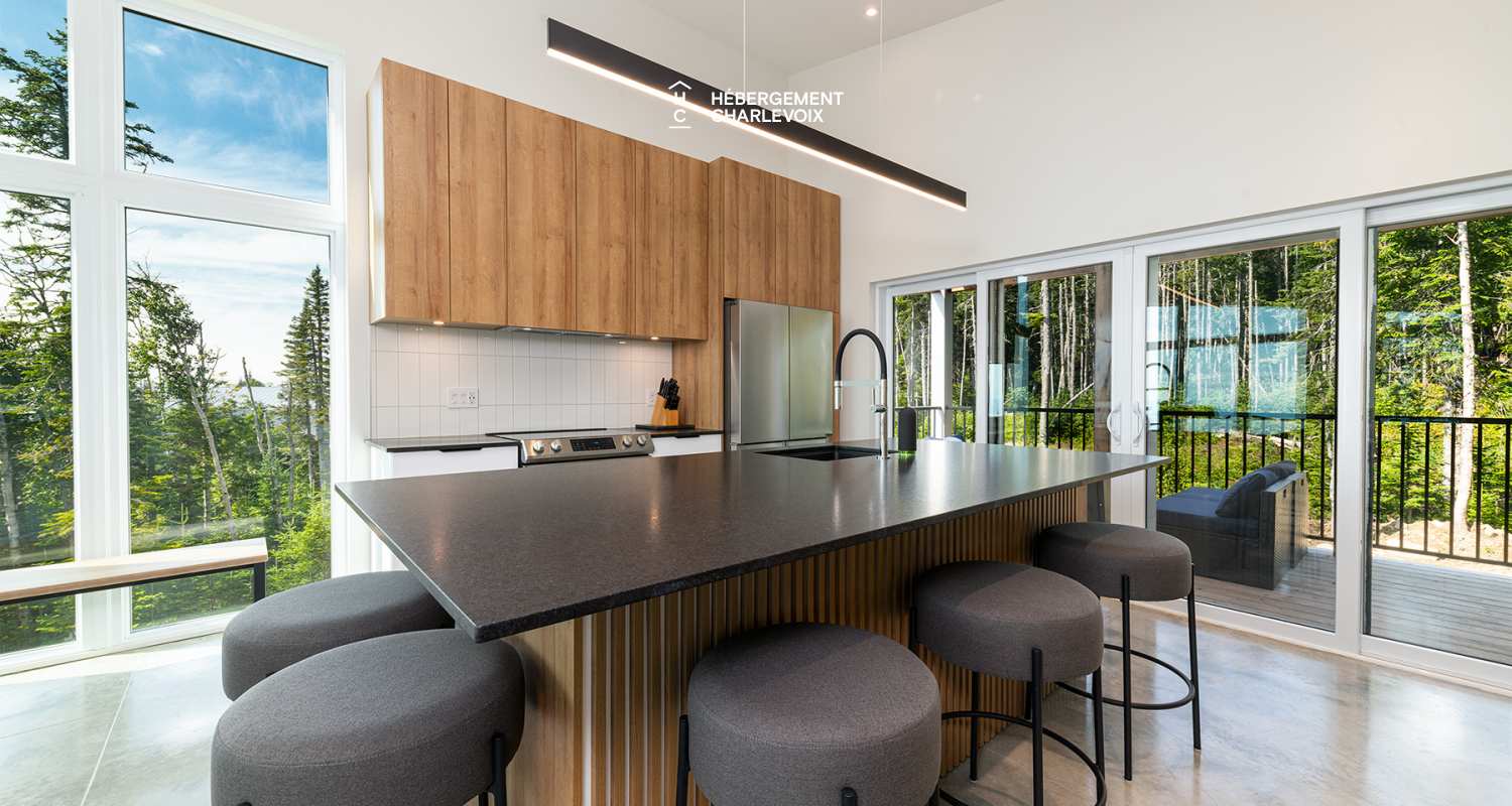 FOR-21 - Modern residence near the ski slopes