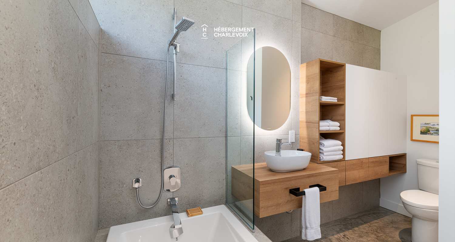 FOR-21 - Modern residence near the ski slopes