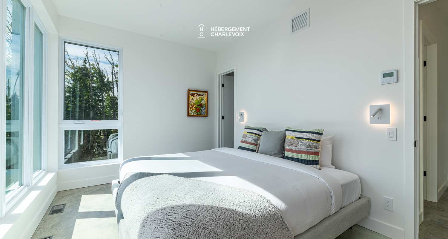 FOR-21 - Modern residence near the ski slopes