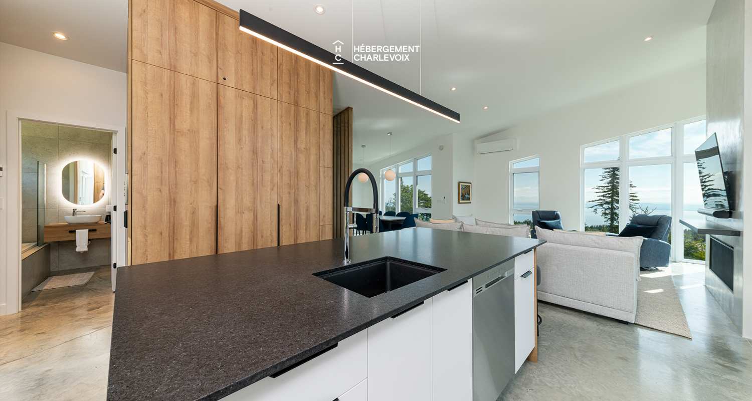 FOR-21 - Modern residence near the ski slopes