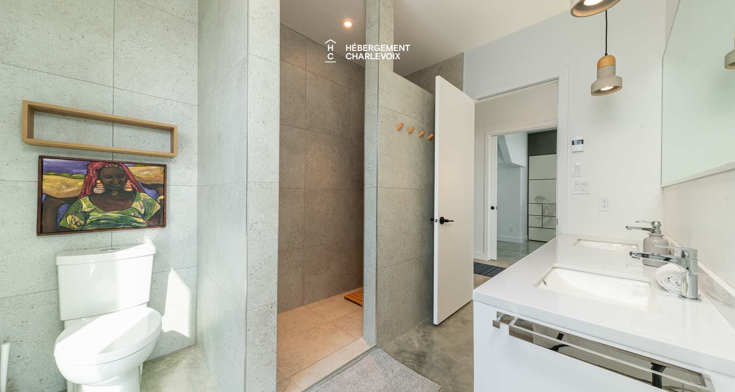 FOR-21 - Modern residence near the ski slopes