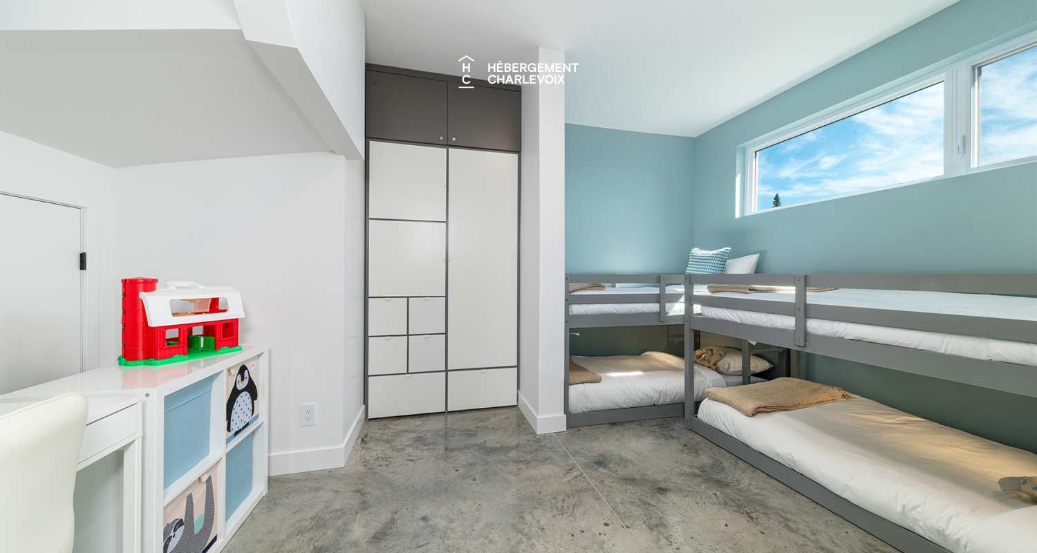 FOR-21 - Modern residence near the ski slopes