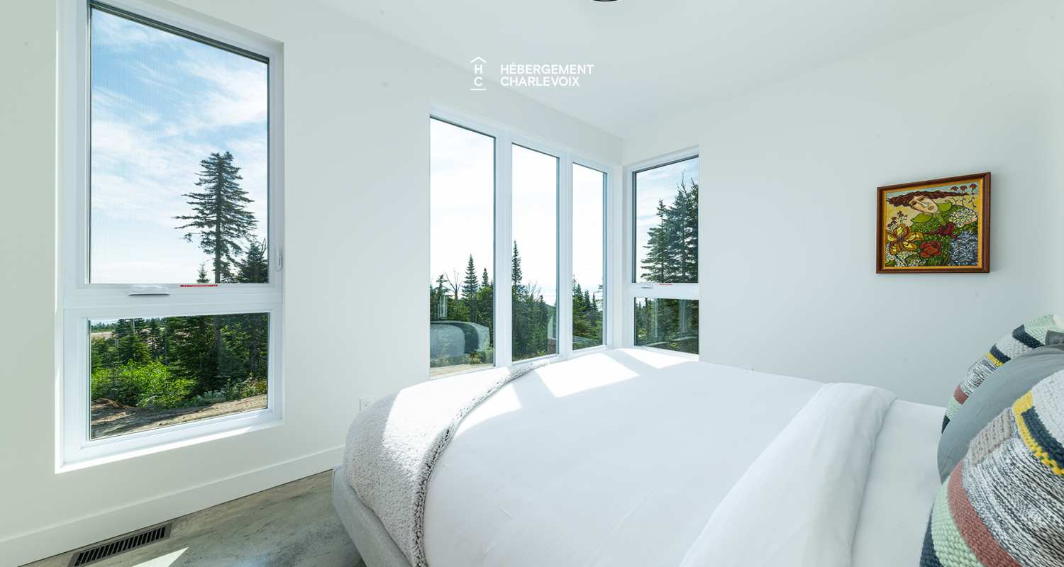 FOR-21 - Modern residence near the ski slopes