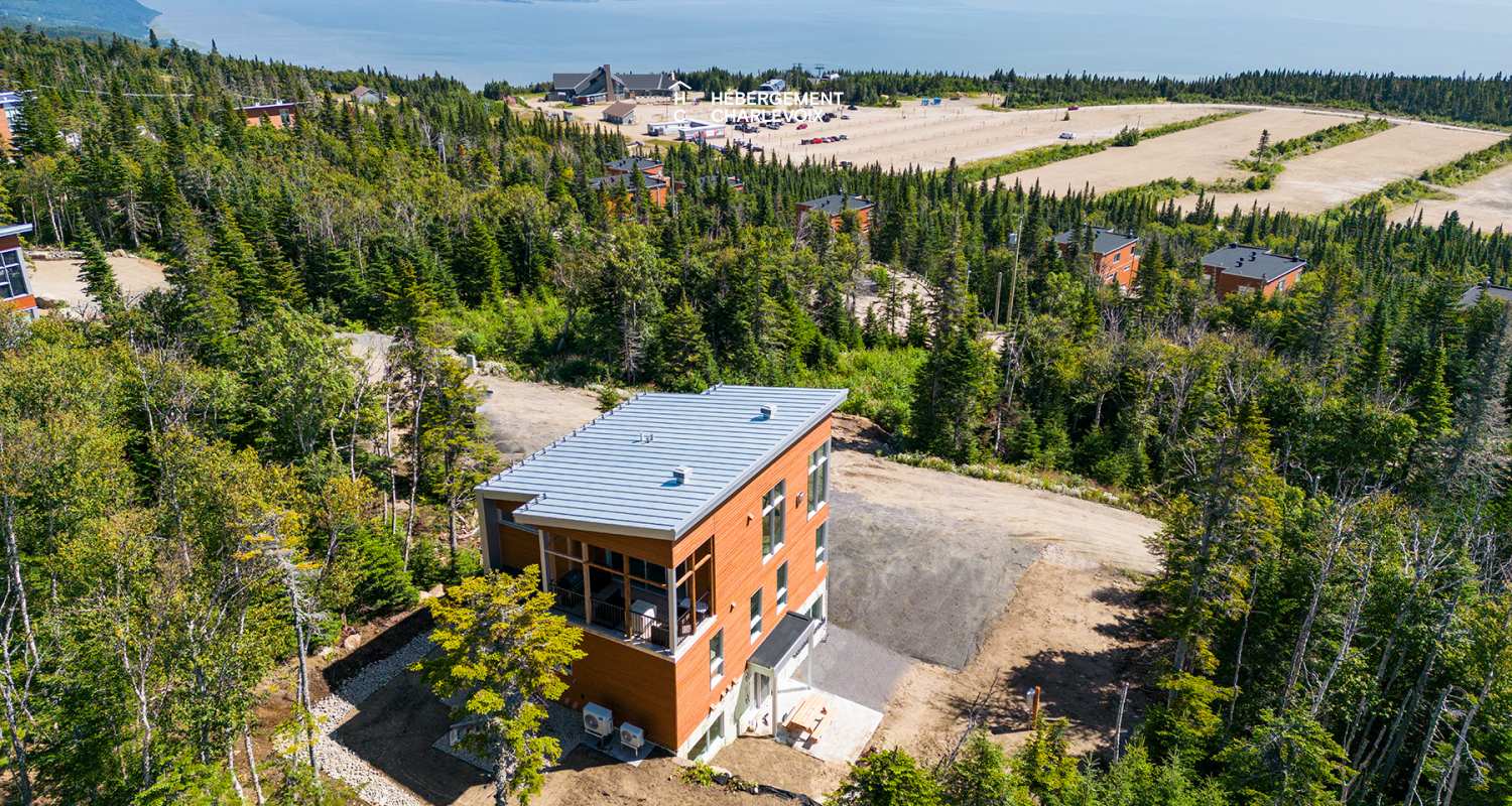 FOR-21 Studio - Modern residence near the ski slopes