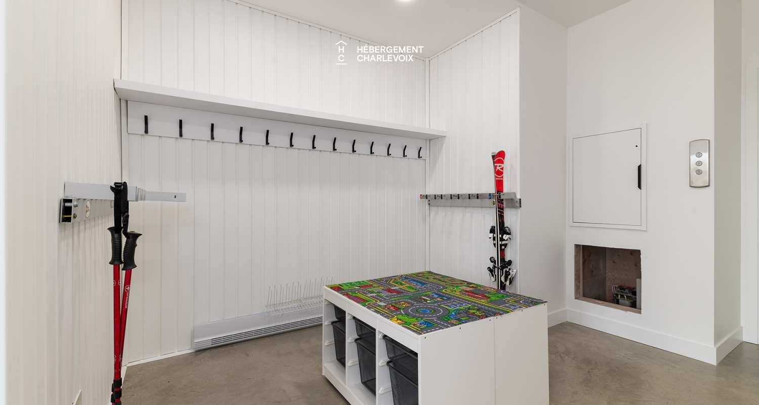 FOR-21 Studio - Modern residence near the ski slopes