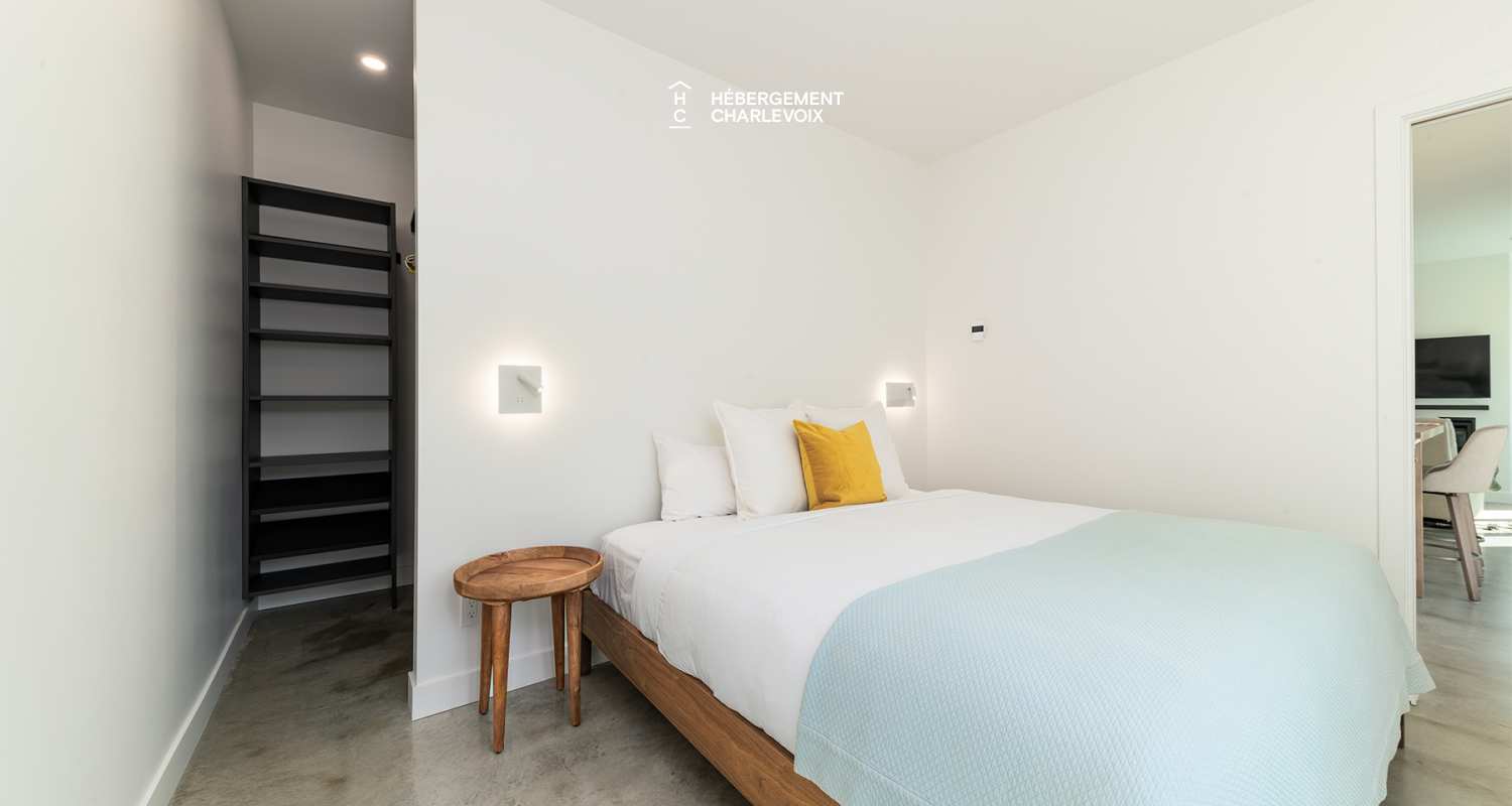 FOR-21 Studio - Modern residence near the ski slopes