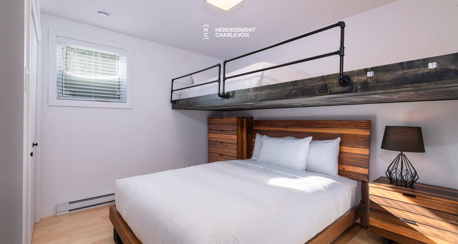 FOR-25-B - Modern residence near the ski slopes