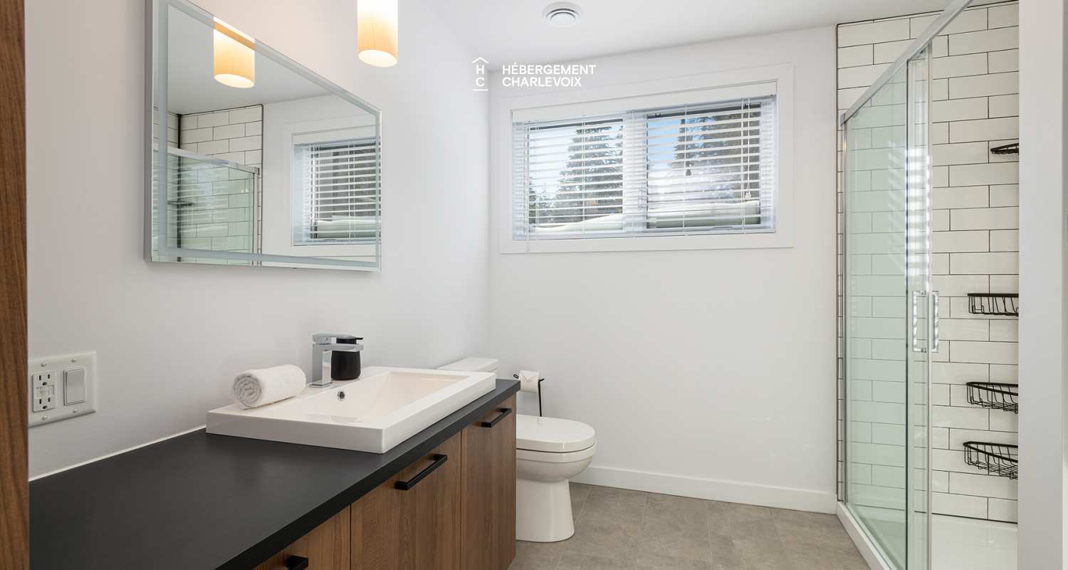 FOR-25-B - Modern residence near the ski slopes