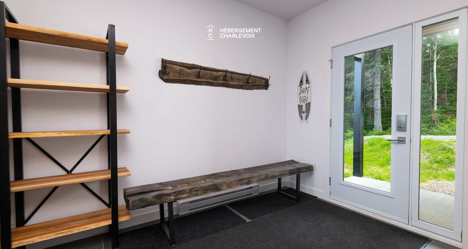 FOR-25-B - Modern residence near the ski slopes