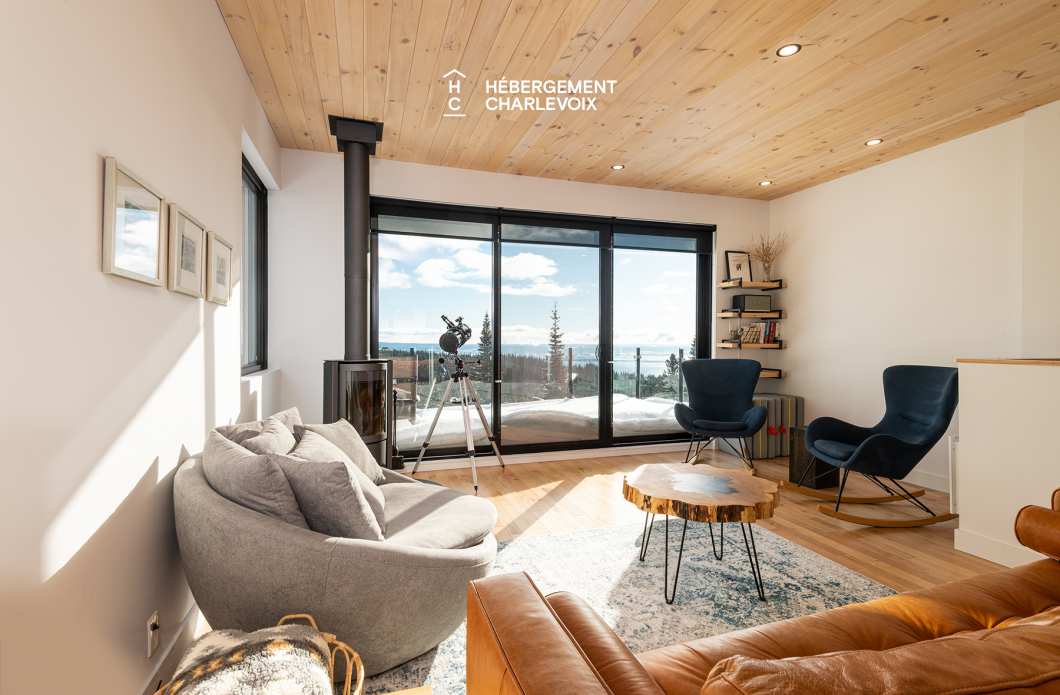 FOR-26-A - Modern residence near the ski slopes