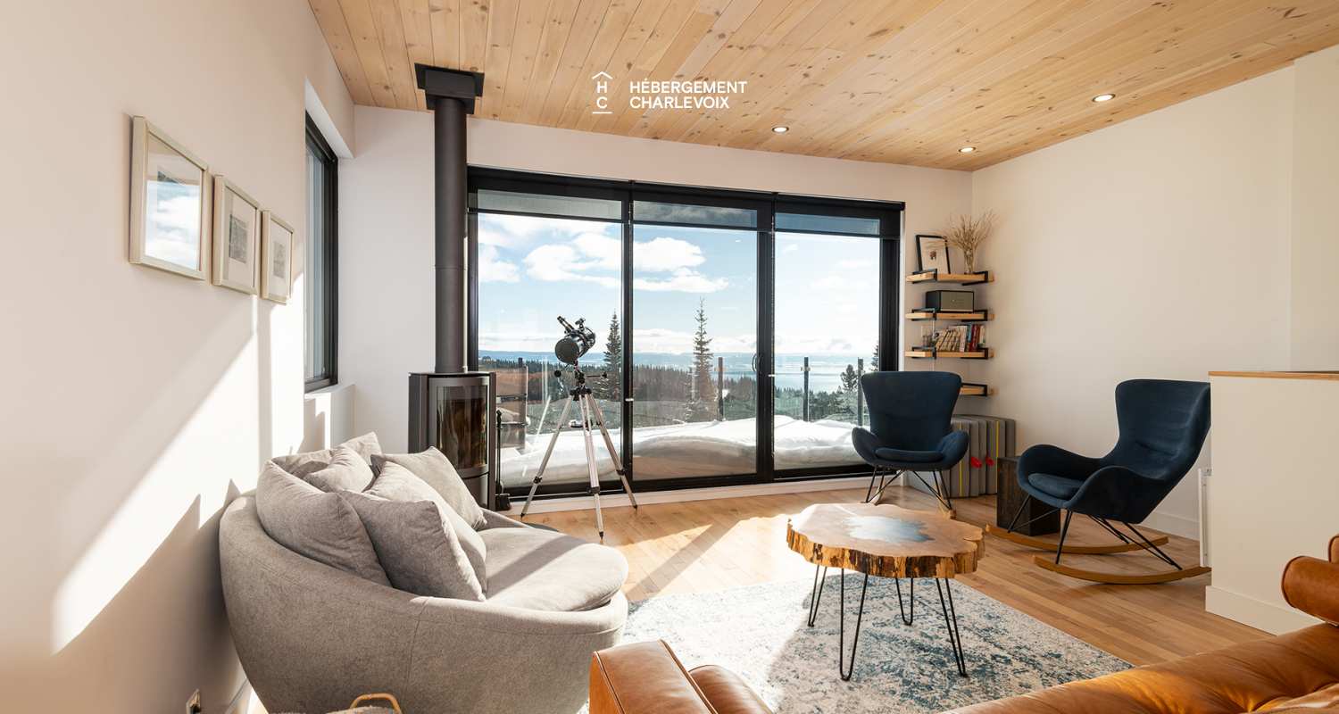 FOR-26-A - Modern residence near the ski slopes